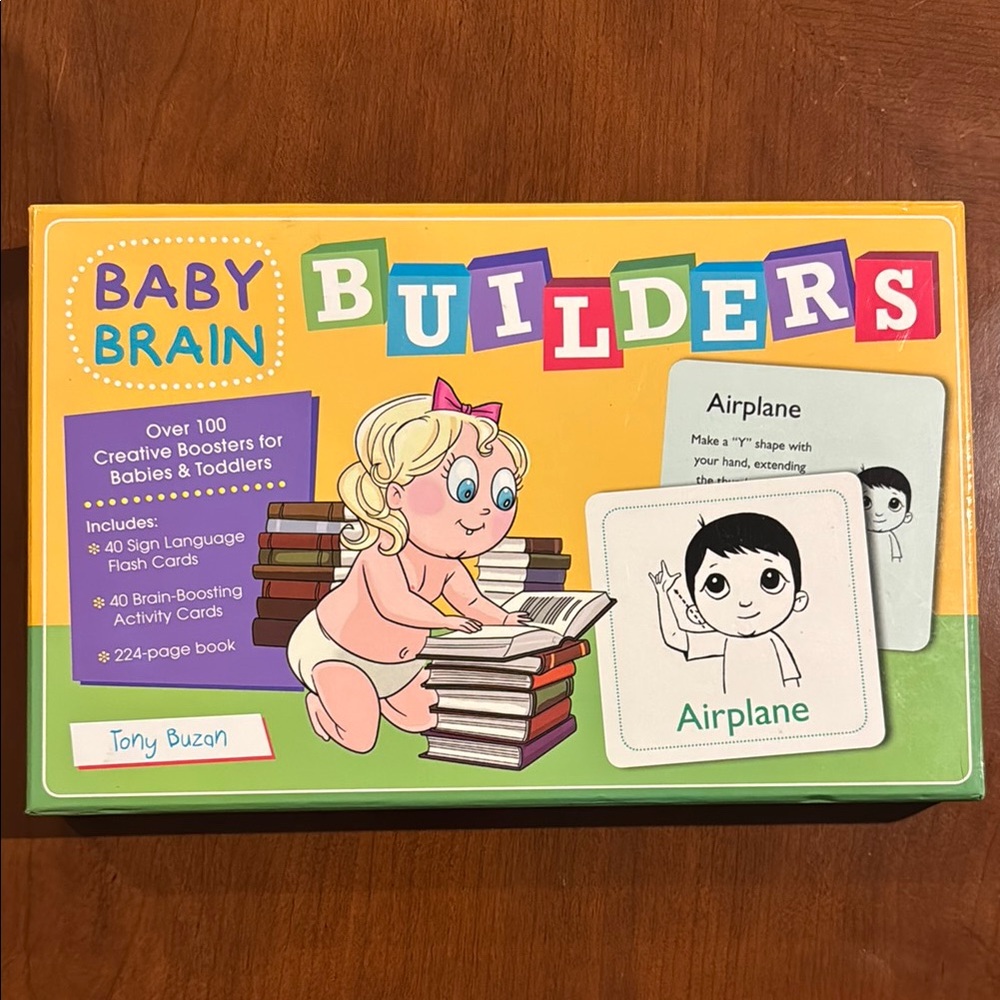Baby Brain Builders